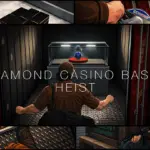 GTA Offline: The Diamond Casino Basement Heist V1.0 GTA Offline: The Diamond Casino Basement Heist V1.0