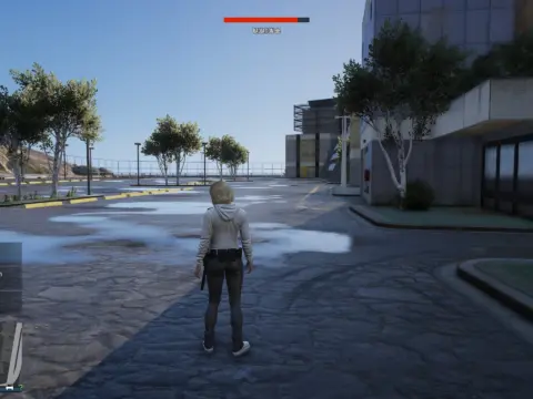 The Exclusion Zone