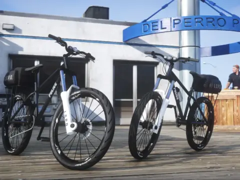 The LSPD Bicycle Unit [Add-On | Legacy] V1.0
