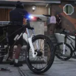 The LSPD Bicycle Unit [Add-On | Legacy] V1.0