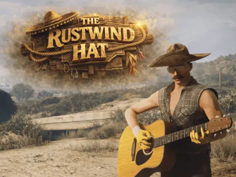 The Rustwind MP Male Sombrero Hat (Singleplayer/FiveM) V1.0