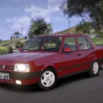 Tofas Dogan SLX