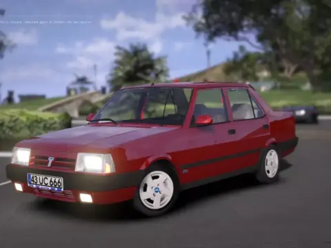 Tofas Dogan SLX
