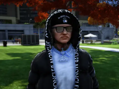 Top Shotta chain for MP Male 1.0