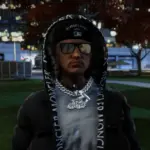 Top Shotta chain for MP Male 1.02