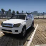 Toyota 4Runner 2008 (SP/FiveM)
