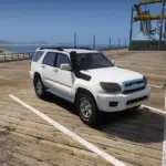 Toyota 4Runner 2008 (SP/FiveM)