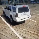 Toyota 4Runner 2008 (SP/FiveM)