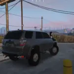 Toyota 4Runner TRD Pro 2024
