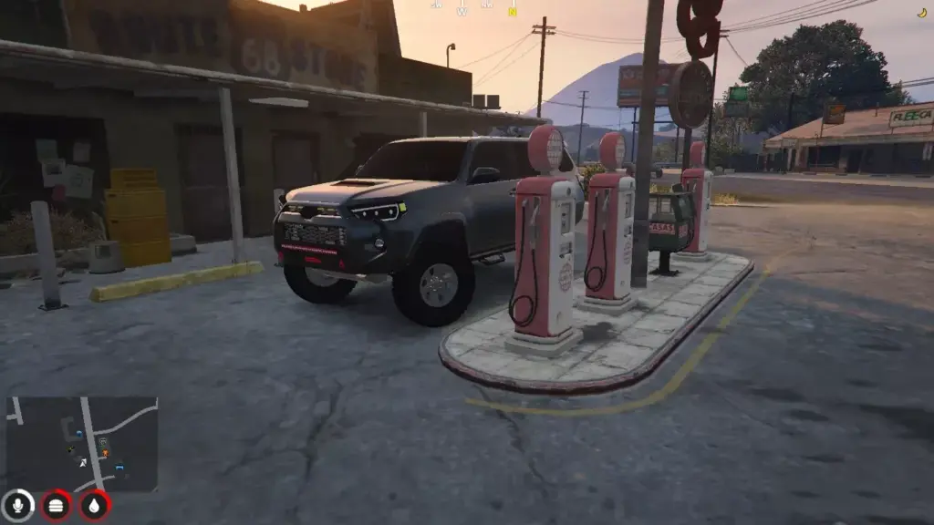Toyota 4Runner TRD Pro 20243