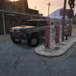 Toyota 4Runner TRD Pro 20243