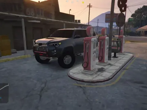 Toyota 4Runner TRD Pro 20243