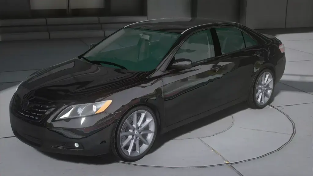 Toyota Camry V40