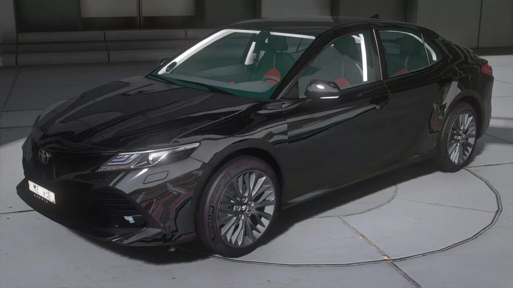 Toyota Camry V70