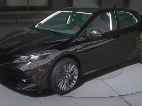 Toyota Camry V70