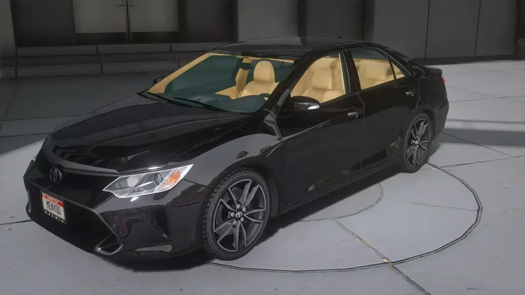 Toyota Camry XV55