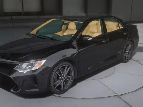 Toyota Camry XV55
