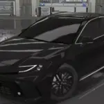 Toyota Camry XV80