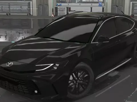Toyota Camry XV80