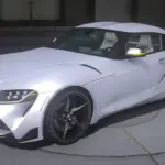 Toyota GR Supra 2020