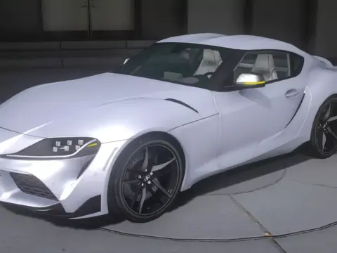 Toyota GR Supra 2020