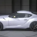 Toyota GR Supra 20202
