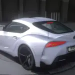 Toyota GR Supra 20203