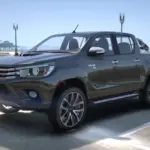 Toyota Hilux 2017