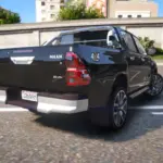 Toyota Hilux 20172
