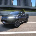 Toyota Hilux 20173