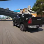 Toyota Hilux 20174