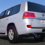 Toyota Land Cruiser G2020 1.02