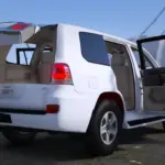 Toyota Land Cruiser G2020 1.04
