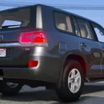 Toyota Land Cruiser G2020 1.06