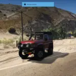 Toyota Machito J71 Insanity2
