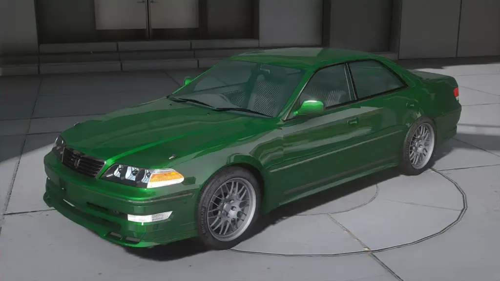 Toyota Mark