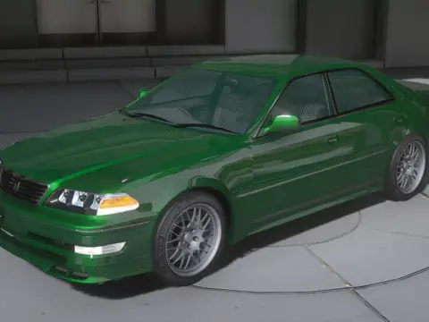 Toyota Mark