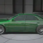 Toyota Mark2