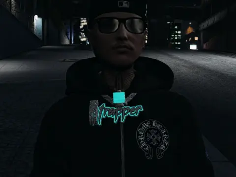 Trapper chain for MP male 1.0