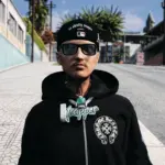 Trapper chain for MP male 1.02