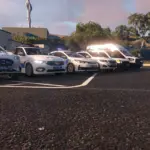 Turkish Law Enforcement and Emergency Services Vehicles Addon Package