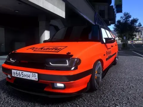 VAZ-2114 Ucyshka