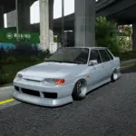 VAZ - 2115 Samara Stance