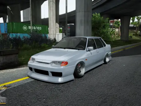 VAZ - 2115 Samara Stance