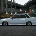 VAZ - 2115 Samara Stance2