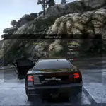 Vehicle Simple Control System