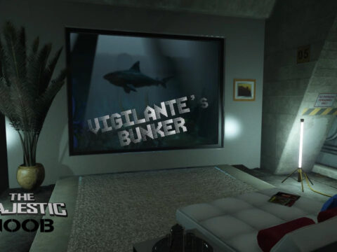 Vigilante's Bunker [Menyoo] V1.1
