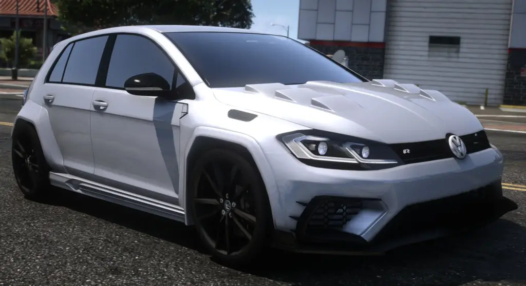 Volkswagen Golf Keyvany