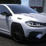 Volkswagen Golf Keyvany