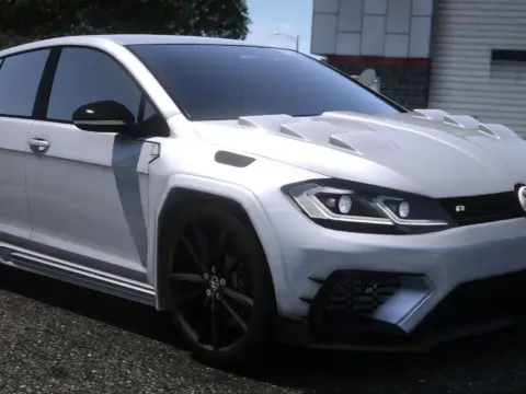 Volkswagen Golf Keyvany